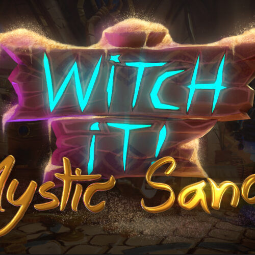 The Return of Mystic Sands!