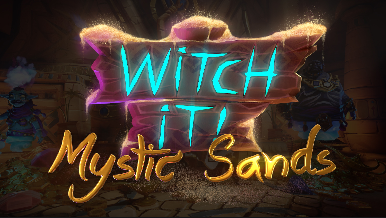The Return of Mystic Sands!