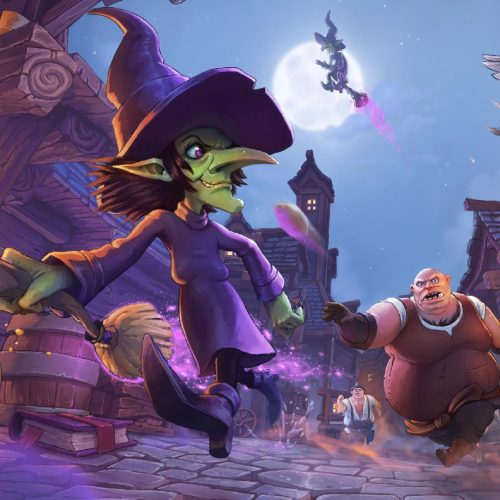Server Maintenance